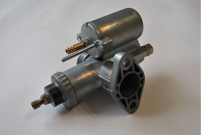 Gaźnik Jikov 2926, replika, długi kołek, Jawa, CZ-photo2