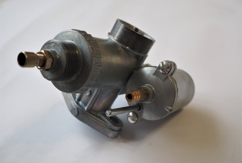 Gaźnik Jikov 2926, replika, długi kołek, Jawa, CZ-photo4