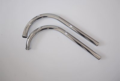 Kolanka wydechu, Jawa 125 typ 355