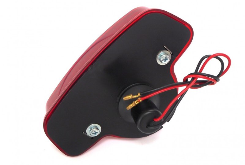 Lampa tylna, czerwona, Jawa Californian, Mustang I typ-photo2