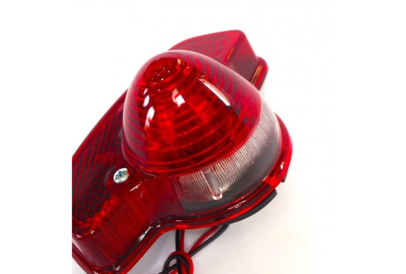 Lampa tylna, czerwona, Jawa Californian, Mustang I typ-photo3
