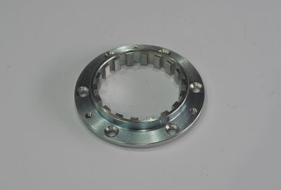 Wieloklin zębatki tylnego koła, Jawa 500 OHC 02