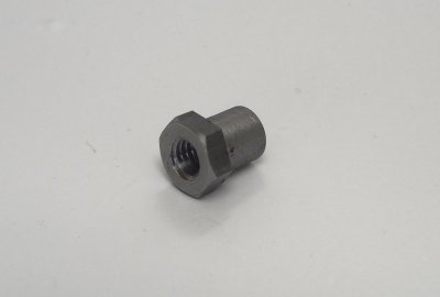 Nakrętka kosza sprzęgłowego M6, CZ 125/150