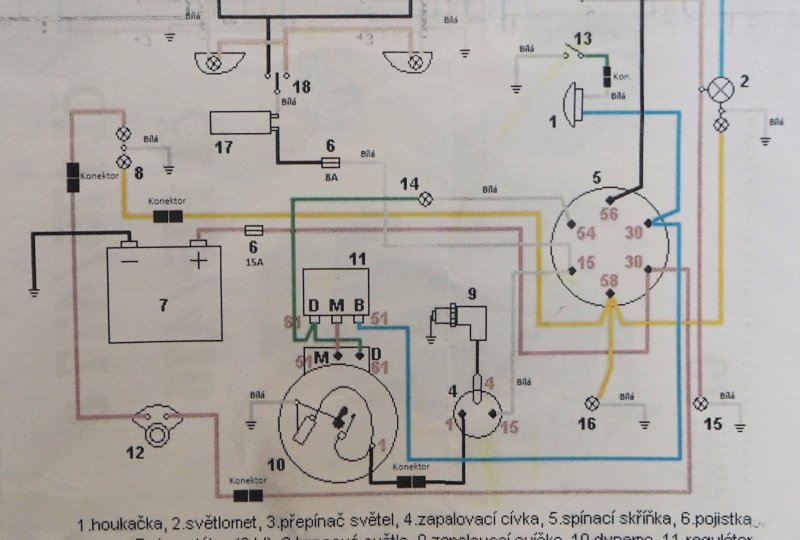 Instalacja elektryczna, CZ 476-477-photo2