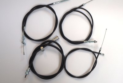 Komplet 4 linek, nr 2, CZ 350