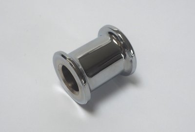 Dystans tylnego koła 33x30x15mm, chrom, Jawa 634-640