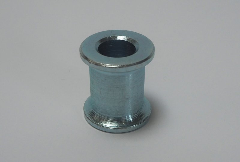 Dystans tylnego koła 33x30x15mm, ocynk, Jawa 634-640-photo2