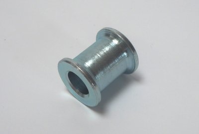 Dystans tylnego koła 33x30x15mm, ocynk, Jawa 634-640