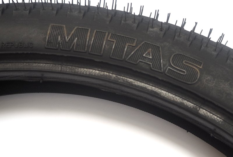 Opona  2.50/19  H-02 MITAS-photo2