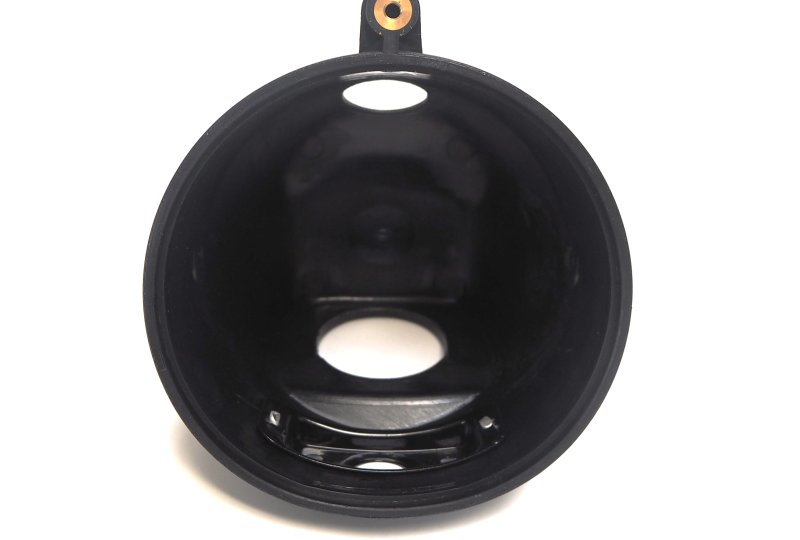 Obudowa przedniej lampy, plastik, Jawa 50 typ 23 MUSTANG-photo5