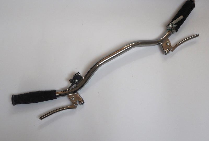 Kierownica, Jawa 250 Special-photo2