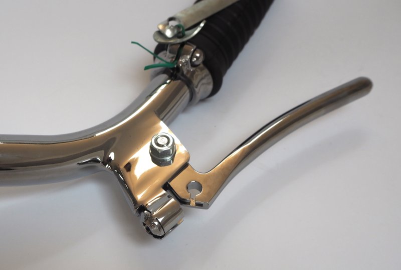 Kierownica, Jawa 250 Special-photo4