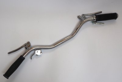 Kierownica, Jawa 250 Special