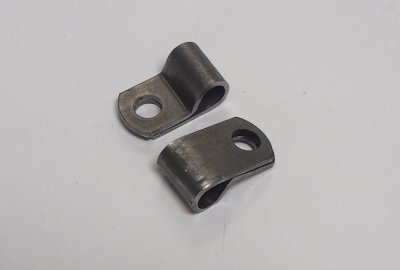 Uchwyty pręta siedzenia, surowe, Jawa Villiers, Special, OHV, SV