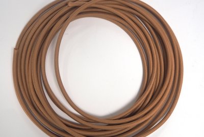 Kabel wysokiego napięcia, beżowy, 0,5 m, Jawa, CZ