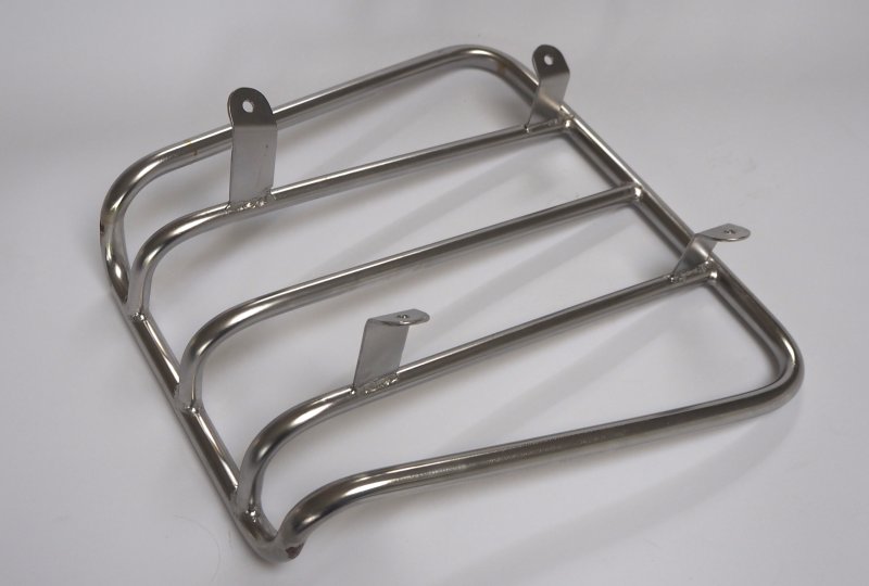 Bagażnik, nierdzewny, VELOREX 560/561-photo3