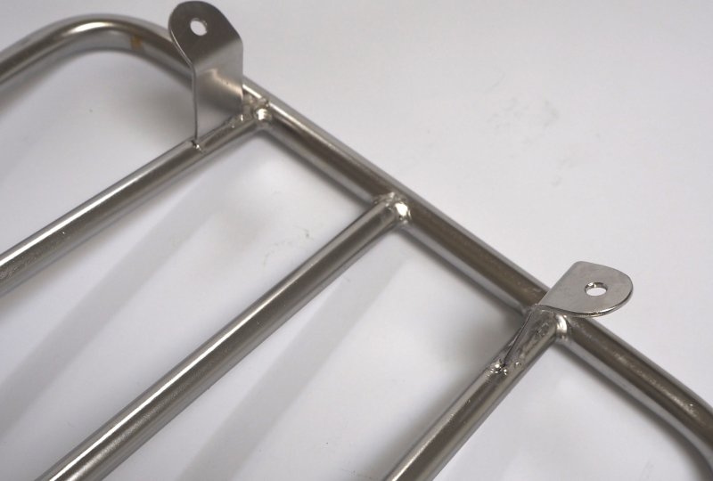 Bagażnik, nierdzewny, VELOREX 560/561-photo4