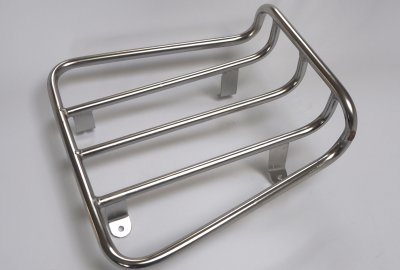 Bagażnik, nierdzewny, VELOREX 560/561