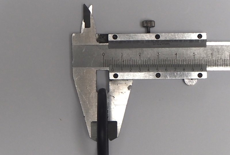 Oring uszczelniający pokryw koła  PAV, 35 x 5 mm, 2 sztuki-photo3