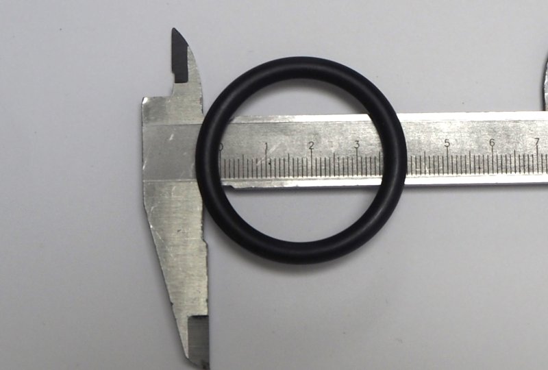 Oring uszczelniający pokryw koła  PAV, 35 x 5 mm, 2 sztuki-photo2