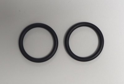 Oring uszczelniający pokryw koła  PAV, 35 x 5 mm, 2 sztuki