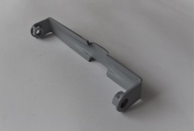 Uchwyt ramy puszek bocznych, Jawa, CZ