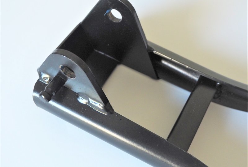 Stopka centralna, otwór 10,2 mm, Jawa 05-23-photo3