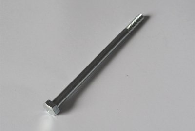 Śruba wirnika prądnicy M6x70mm, ocynk, Jawa, CZ