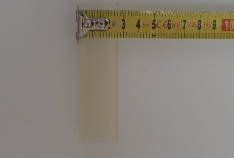 Rurka ssania gaźnika, plastik, Jawa Babetta-photo4