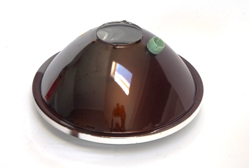 Wkład przedniej lampy, oryginał, Jawa 634-638-photo3