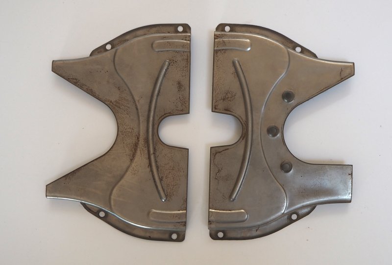 Łącznik/osłona łańcucha, CZ 501/502-photo3