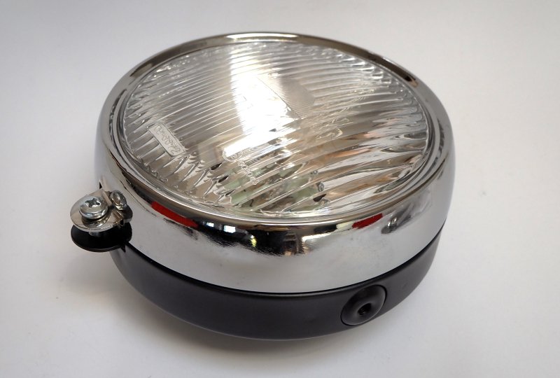 Lampa przednia, Jawa Babetta 210-photo5