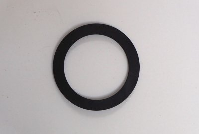 Uszczelka nakrętki zbiornika, 66x50x2,5 mm, guma, Jawa Special, Robot, SV, OHV, OHC