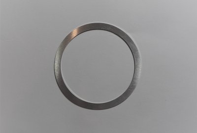 Uszczelka pod głowicę 72x84x0,5mm , aluminium, Jawa 250 Kyvacka typ 353