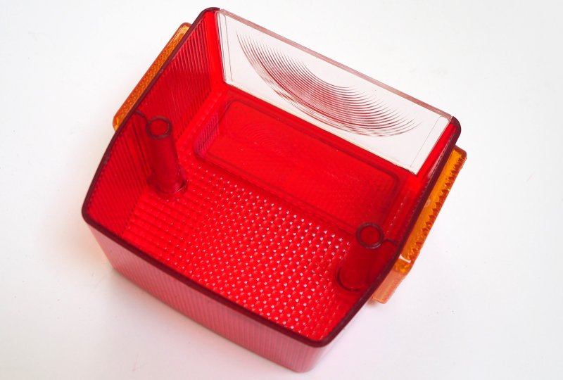 Klosz tylnej lampy, Jawa Babetta 210-photo4