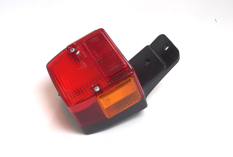 Lampa tylna, z uchwytem, Jawa Babetta 210-photo2