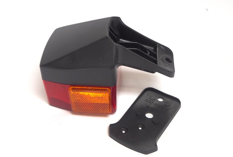 Lampa tylna, z uchwytem, Jawa Babetta 210-photo5