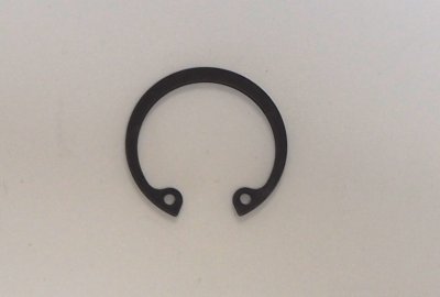 Podkładka zabezpieczająca łożyska koła, 28 x 1,2 mm, Jawa Babetta