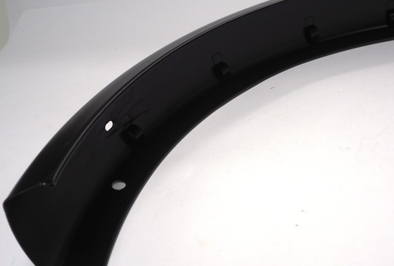 Błotnik tylny, czarny, Jawa Babetta 210-photo6