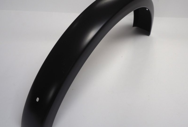 Błotnik tylny, czarny, Jawa Babetta 210-photo2