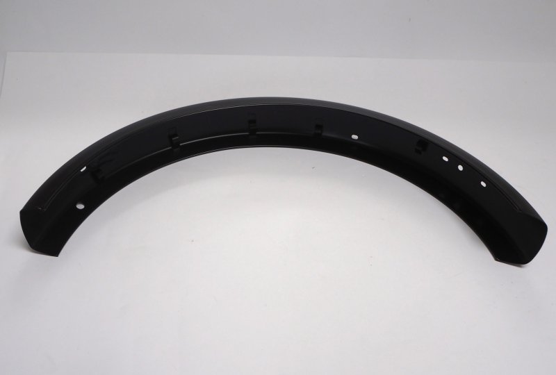 Błotnik tylny, czarny, Jawa Babetta 210-photo5