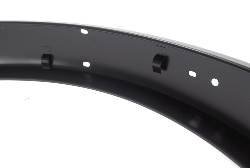 Błotnik tylny, czarny, Jawa Babetta 210-photo7