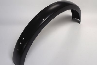 Błotnik tylny, czarny, Jawa Babetta 210