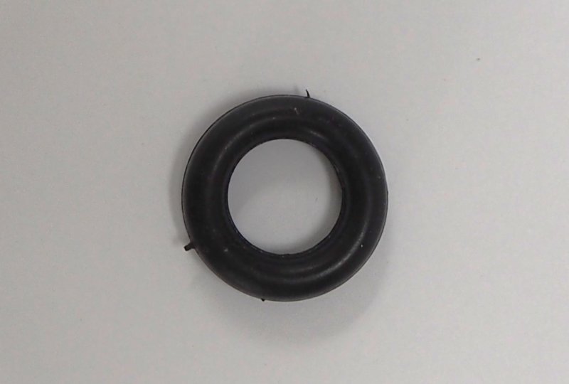 Gumowa przelotka kabli na osłonę, 30x17x8mm, Jawa 550/555-photo2