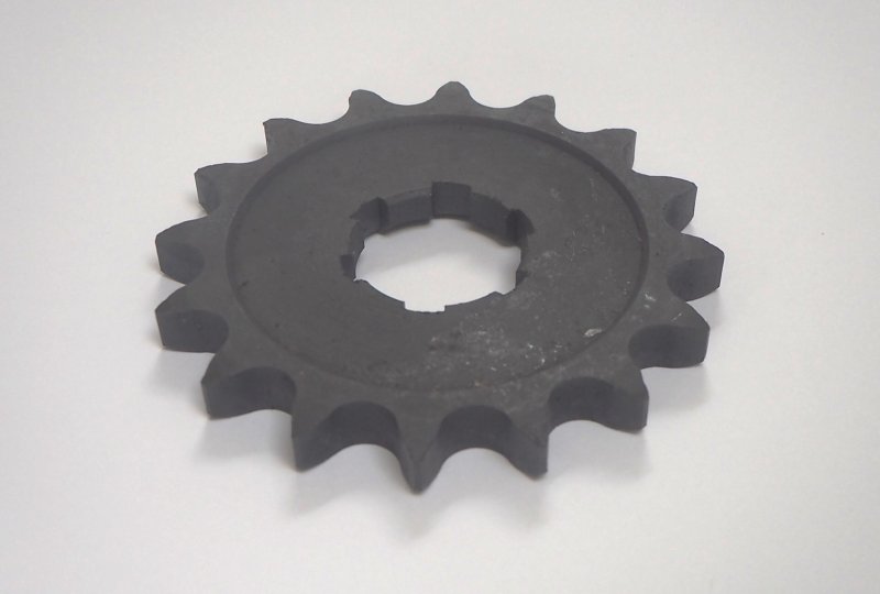 Zębatka napędu, 16 zębów, Jawa 500 OHC-photo2