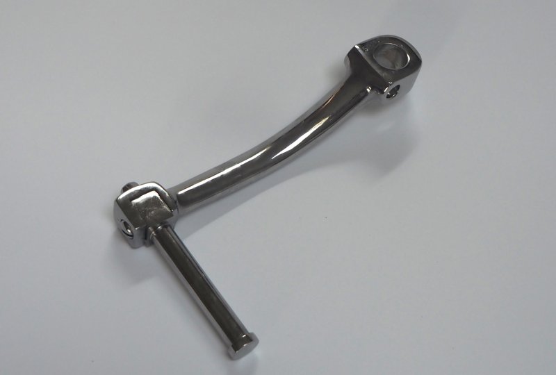 Kopnik, chrom, Jawa 350 OHV, SV-photo3