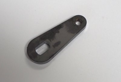 Dźwignia zmiany biegów, na skrzynię biegów, stal, Jawa Villiers, Special