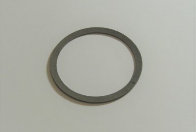 Uszczelka pod głowicę 72x84x0,5mm, klingeryt, Jawa 250 typ 353 Kyvacka