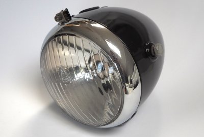 Lampa przednia, CZ B/T/C