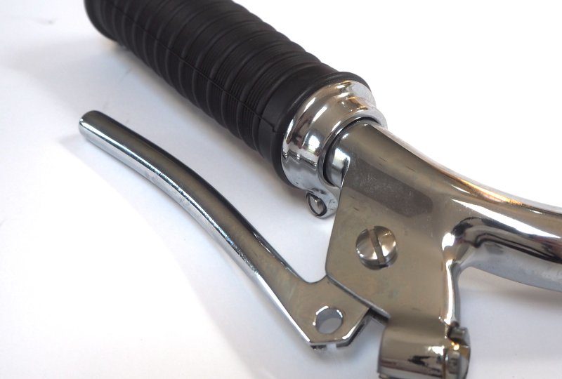 Kierownica, Jawa Villiers-photo6